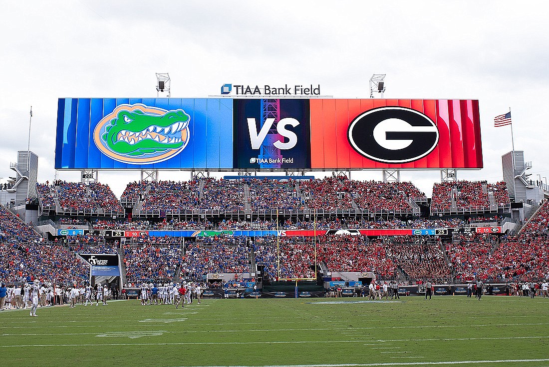 Florida Georgia Game Renewed For Jacksonville Georgia Florida 2024