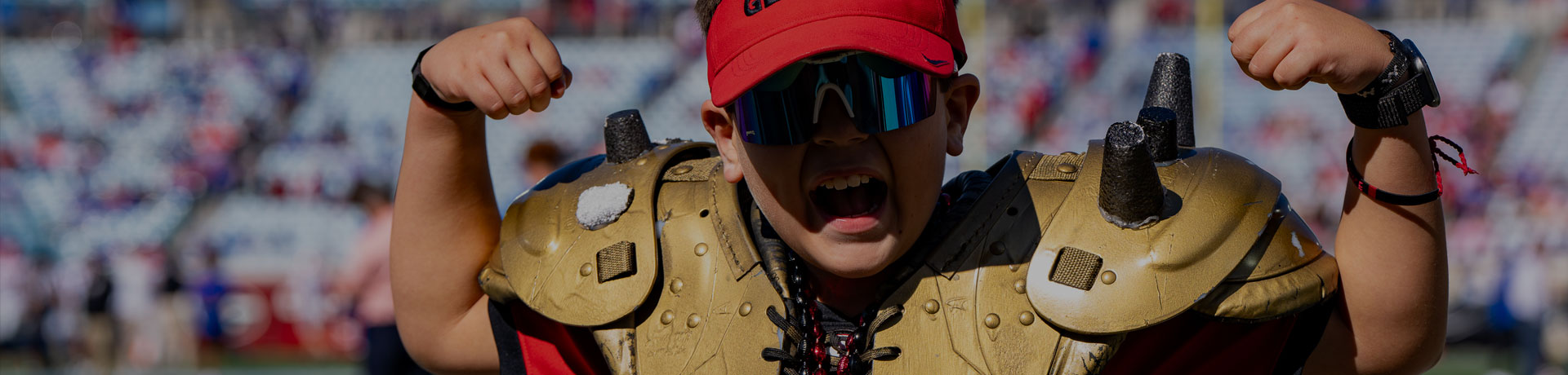 Georgia-Florida Game Contact Page